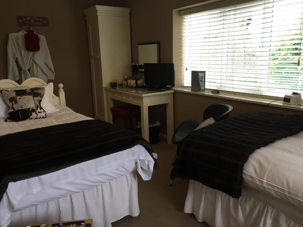 Hotel The Bijou Harrogate Zewnętrze zdjęcie