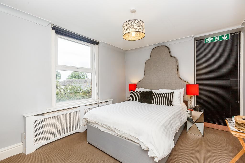 Hotel The Bijou Harrogate Zewnętrze zdjęcie