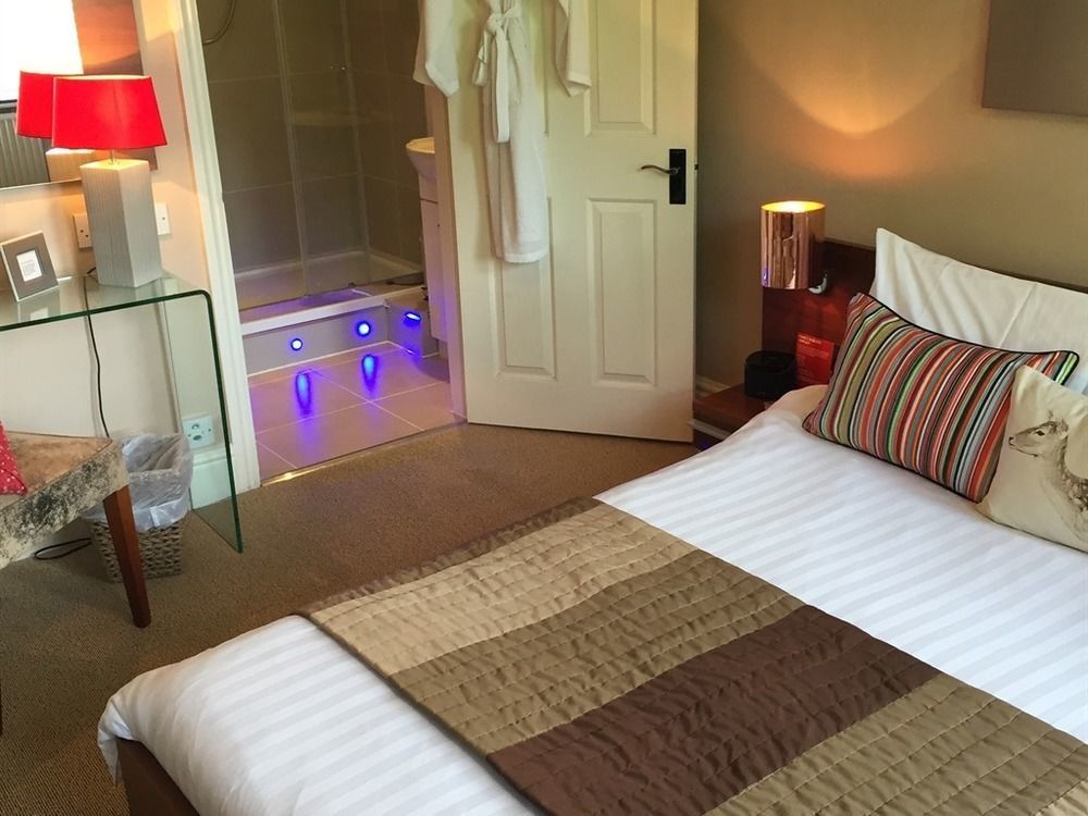 Hotel The Bijou Harrogate Zewnętrze zdjęcie