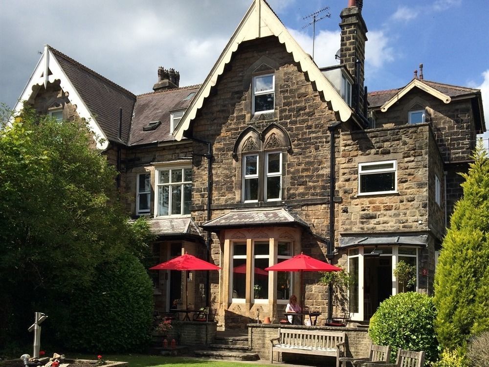 Hotel The Bijou Harrogate Zewnętrze zdjęcie
