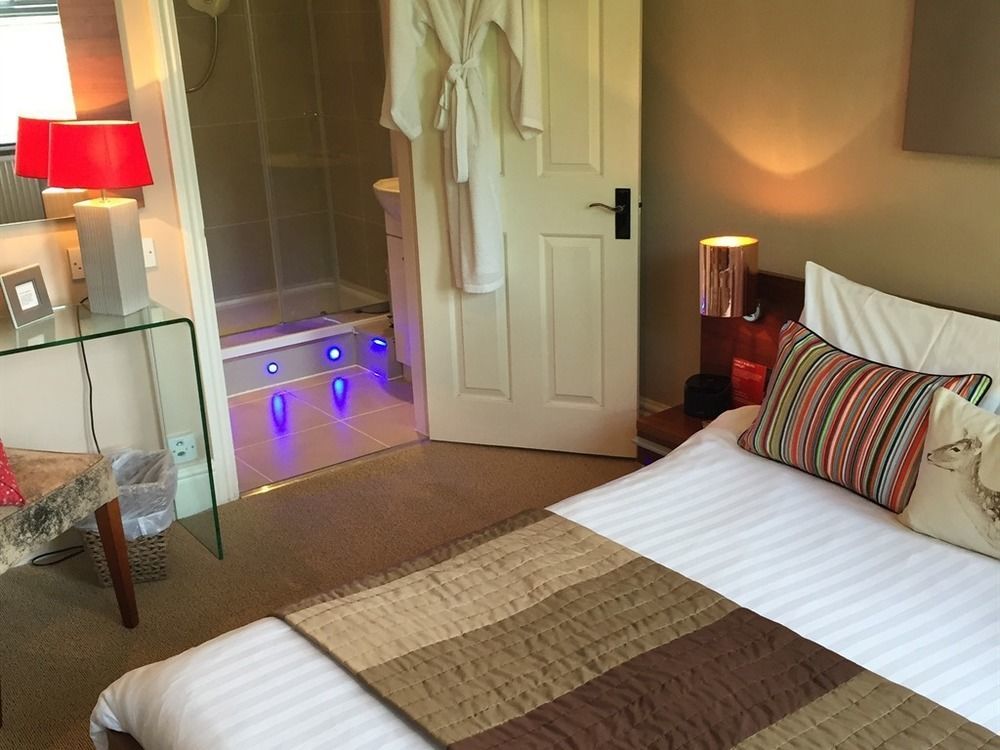 Hotel The Bijou Harrogate Zewnętrze zdjęcie