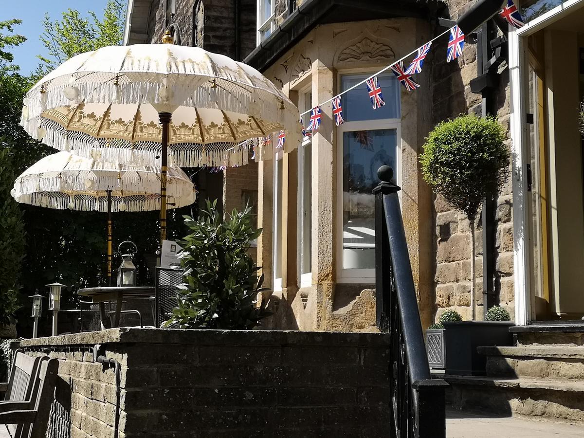 Hotel The Bijou Harrogate Zewnętrze zdjęcie